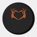 Search for hand sign magnets Gothic love