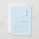 Search for soft rsvp cards Classic