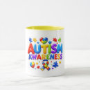 Search for awareness mugs Neurodiverse