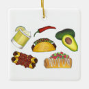 Search for tacos christmas tree decorations Mexico