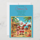 Search for luau seasonal invitations Tropical