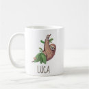 Search for sloth animal mugs Tree