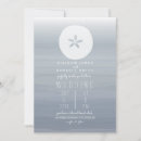Search for sand dollar invitations Watercolor