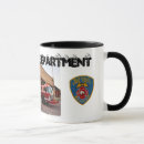 Search for ladder mugs Fire department