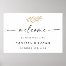 Search for welcome to our wedding signs Minimalist