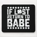 Search for st patricks day mousepads Irish