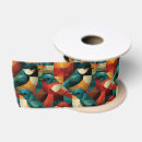 Search for mid century modern ribbon Colourful