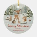 Search for animal christmas tree decorations Kids