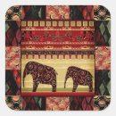 Search for patchwork stickers Abstract