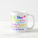 Search for rock star mugs Stars