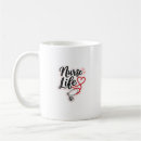 Search for nursing quote mugs Stethoscope