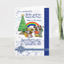 Search for sister christmas cards Tree