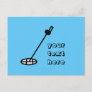 Search for metals postcards For him