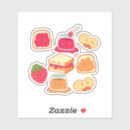 Search for buttered toast stickers Sandwich