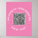 Search for qr code business posters Promotional