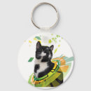 Search for little kitty key rings Funny