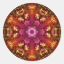 Search for metaphysical stickers Mandala