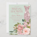Search for bride bridal shower invitations Gown