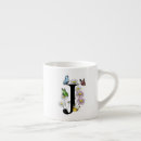 Search for j monogram mugs Modern