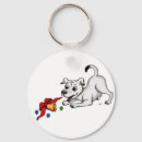 Search for jack russell key rings Cartoon
