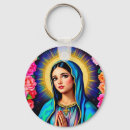 Search for virgin mary key rings Catholic