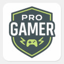 Search for online gaming stickers Streamer
