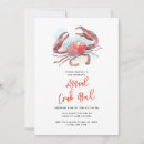 Search for crab boil invitations Summer party