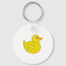 Search for rubber duck key rings Ducky