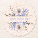 Search for petal coasters Elegant