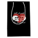 Search for gothic skull gift bags Skeleton