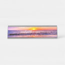 Search for beach name plates Sunset