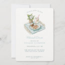Search for christmas rehearsal dinner invitations Watercolor
