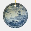 Search for delft christmas tree decorations Holland