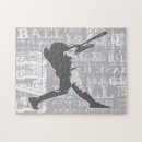 Search for baseball puzzles Batter