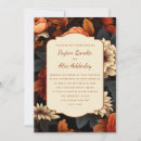 Search for orange and cream invitation wedding invitations Couple