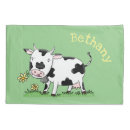 Search for cow pillowcases Cattle