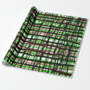Search for kwanzaa wrapping paper Black