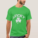 Search for lucky charm clothing Irish