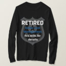 Search for manager tshirts Retirement