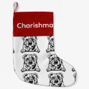 Search for bulldog christmas stockings Dog lovers
