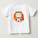 Search for cat baby shirts Cartoon