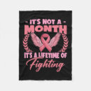 Search for chemo blankets Breast c