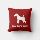 Search for fox terrier Silhouette