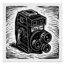 Search for retro camera posters Lens