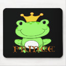 Search for frog mousepads Prince