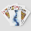 Search for glacier playing cards Modern