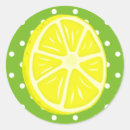 Search for yellow polka dots stickers Pattern