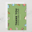 Search for teacher appreciation week cards Back to school