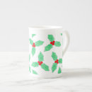 Search for holly pattern mugs Berries