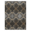 Search for art deco tablecloths Gold